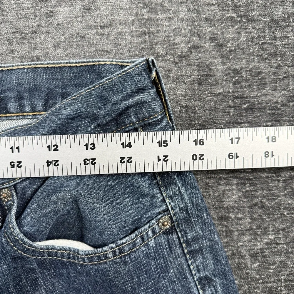 Levis 559 Jeans Men's Size 30x32 Blue Denim Medium Wash Relaxed Straight Leg Fit